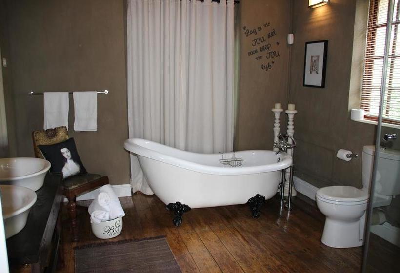 La Montagne Bed & Breakfast Riebeek Kasteel