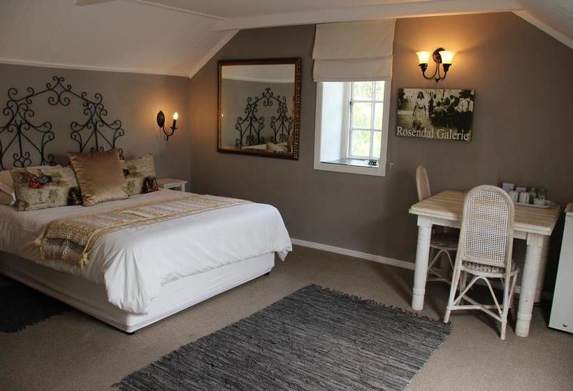 La Montagne Bed & Breakfast 1