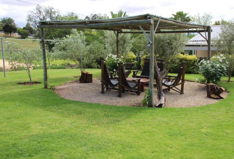 La Montagne Bed & Breakfast 10