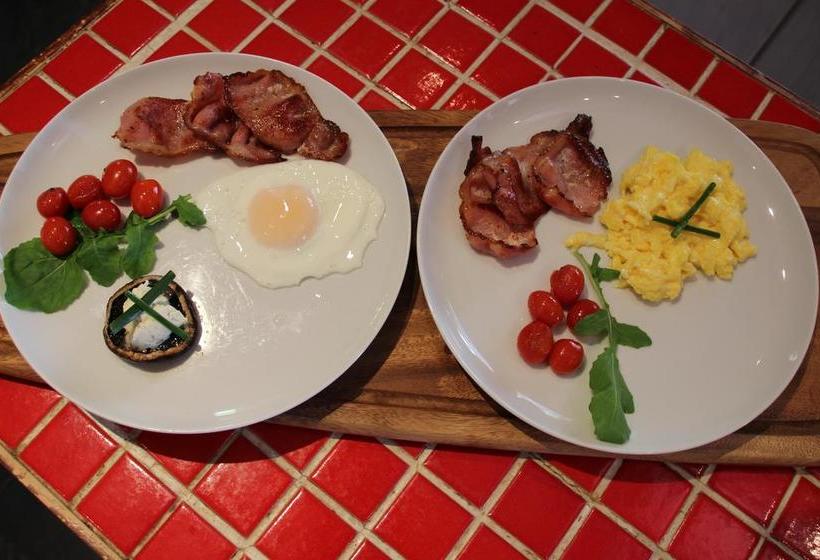 La Montagne Bed & Breakfast 3