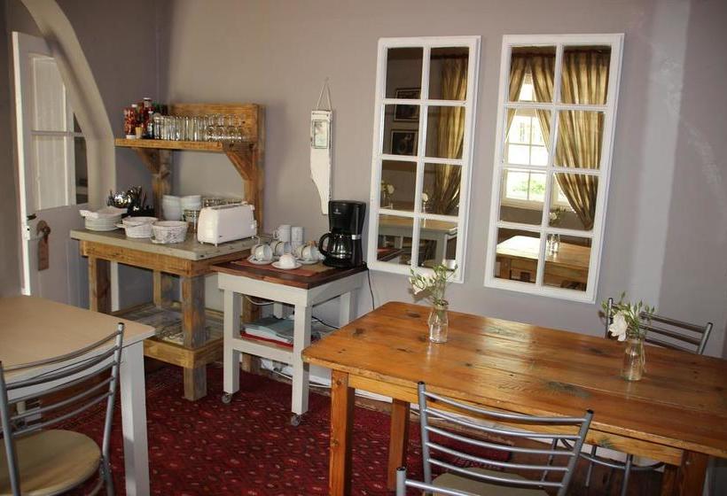 La Montagne Bed & Breakfast 5