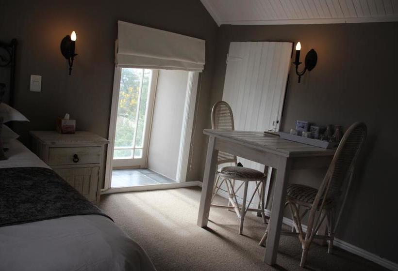 La Montagne Bed & Breakfast 7