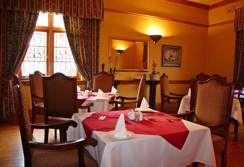 Bed and Breakfast Oregon Place Guest House