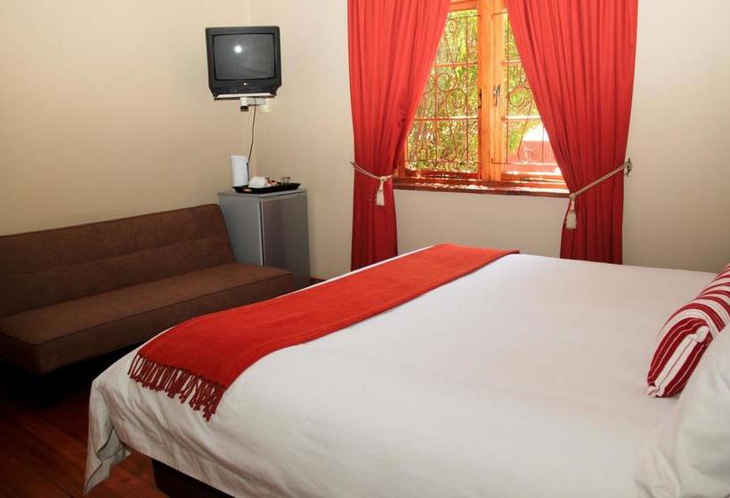 Bed and Breakfast Oregon Place Guest House 5