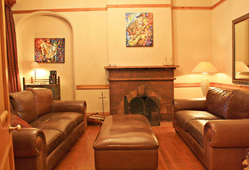 Bed and Breakfast Oregon Place Guest House 6