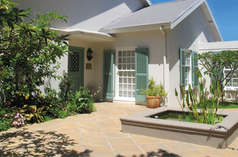 Bed and Breakfast The Terrace