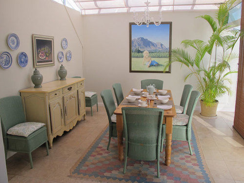 Bed and Breakfast The Terrace 15