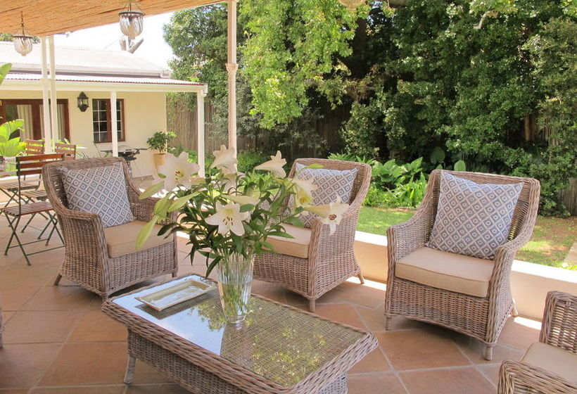 Bed and Breakfast The Terrace 17