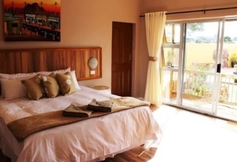 Bed and Breakfast Flintstones Guest House Cape Town