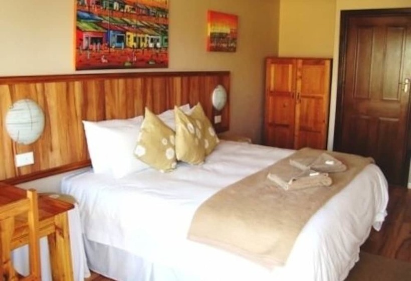 Bed and Breakfast Flintstones Guest House Cape Town 2