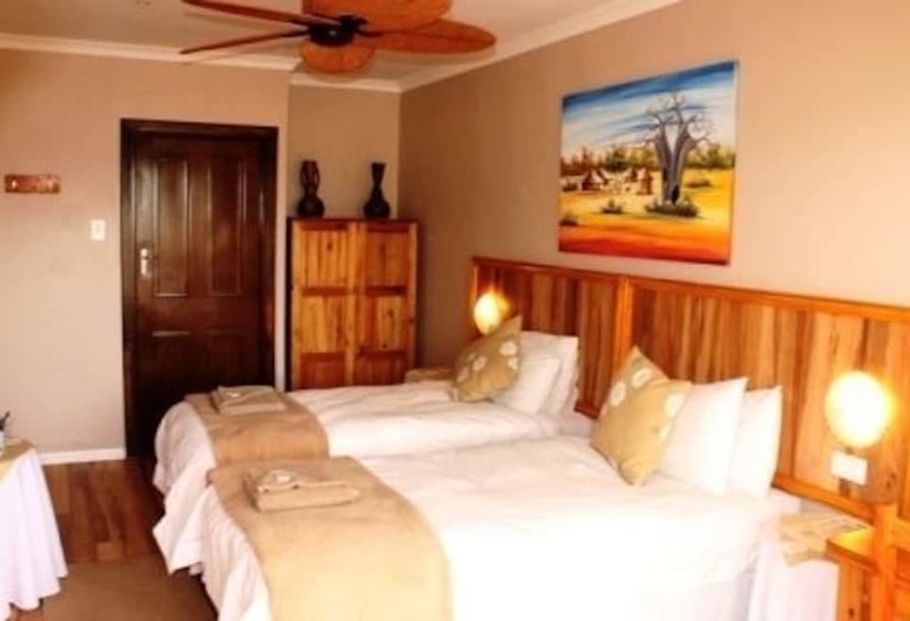 Bed and Breakfast Flintstones Guest House Cape Town 4