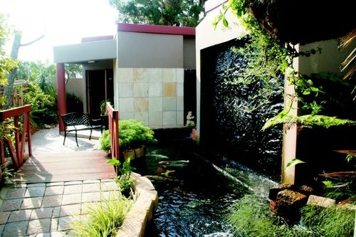 Pensión á La Marthas Air-port Guest House Puerto Elizabeth Eastern Cape