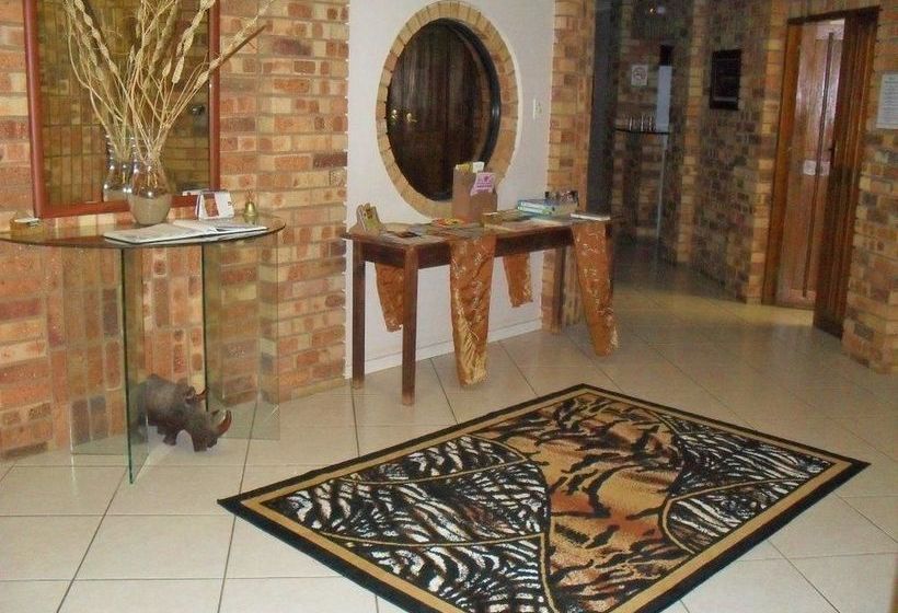 8 Royal Palm Bed & Breakfast Umhlanga