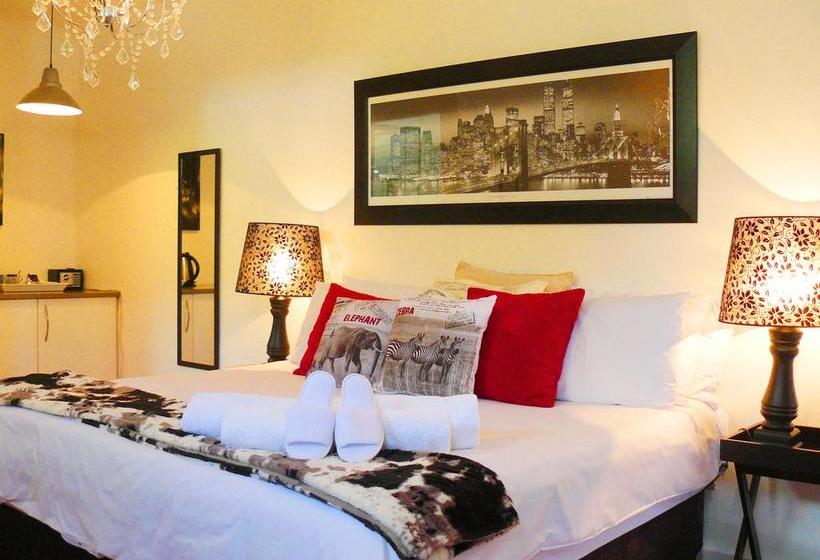 Bed and Breakfast Radium Hall Ciudad del Cabo Western Cape