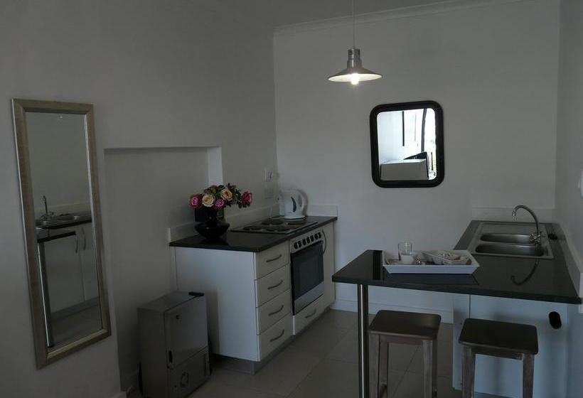 Bed & Breakfast Radium Hall 4