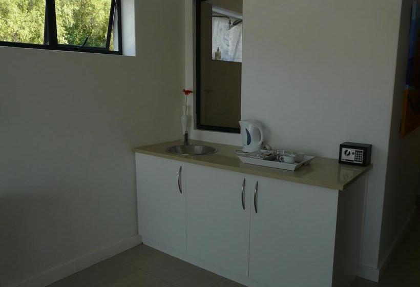 Bed & Breakfast Radium Hall 5