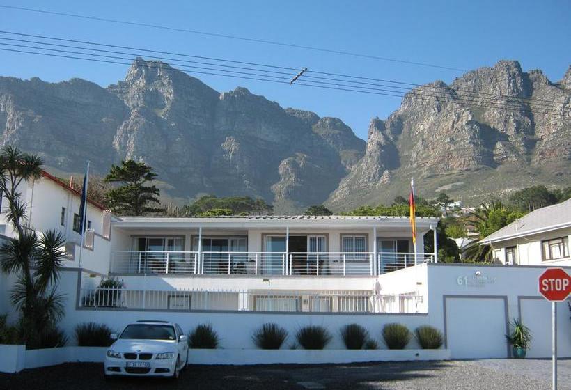 Pension 61 On Camps Bay