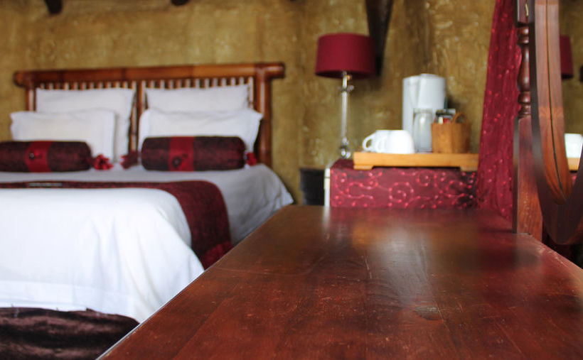 Pensión The Catwalk Lodge