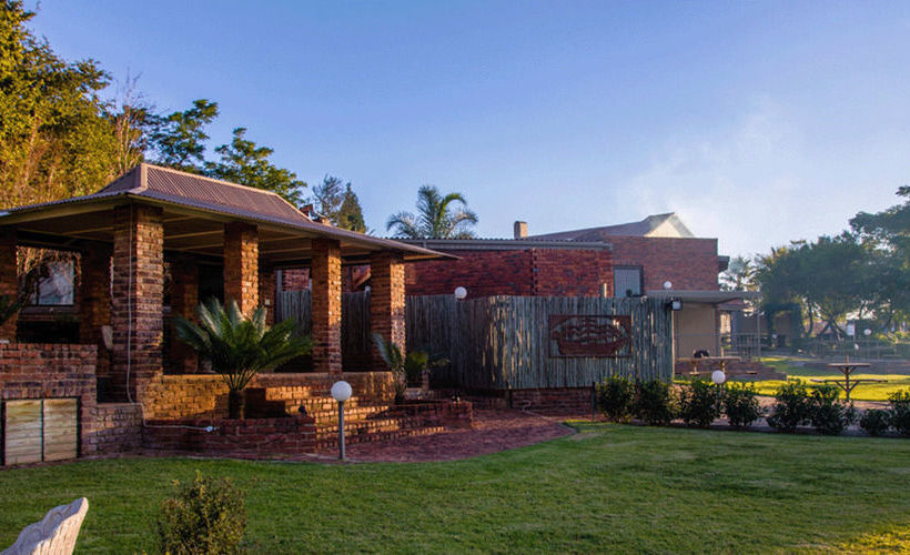 Pensión Crystal Rose Lodge