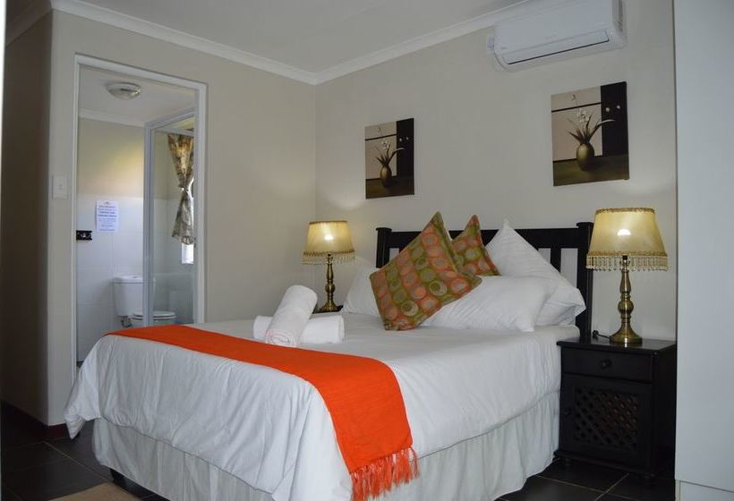 Pension Crystal Rose Lodge 10