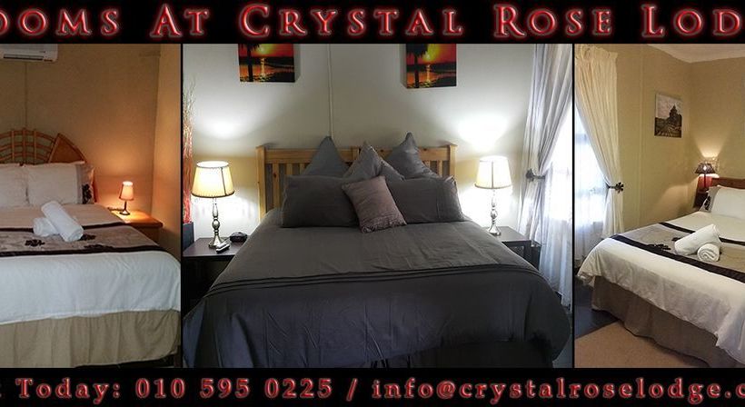 Pension Crystal Rose Lodge 12