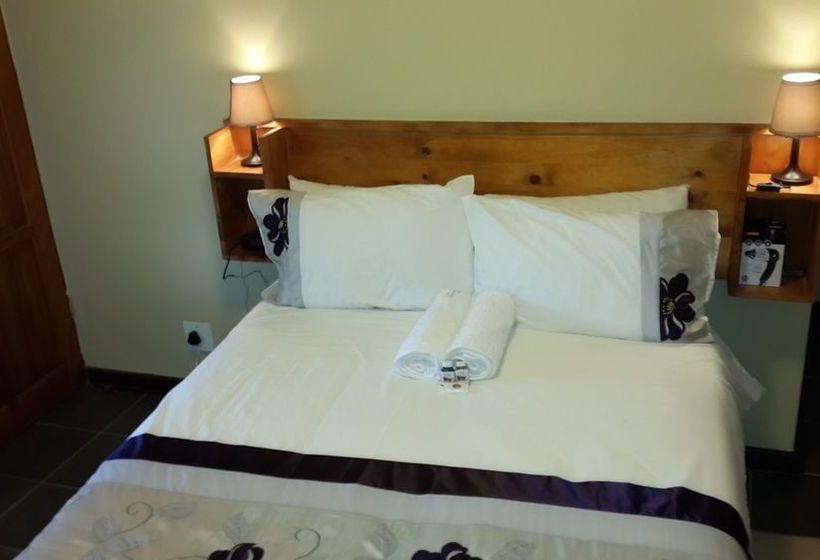 Pension Crystal Rose Lodge 14