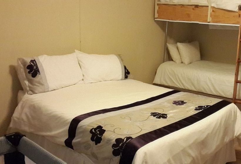 Pension Crystal Rose Lodge 15