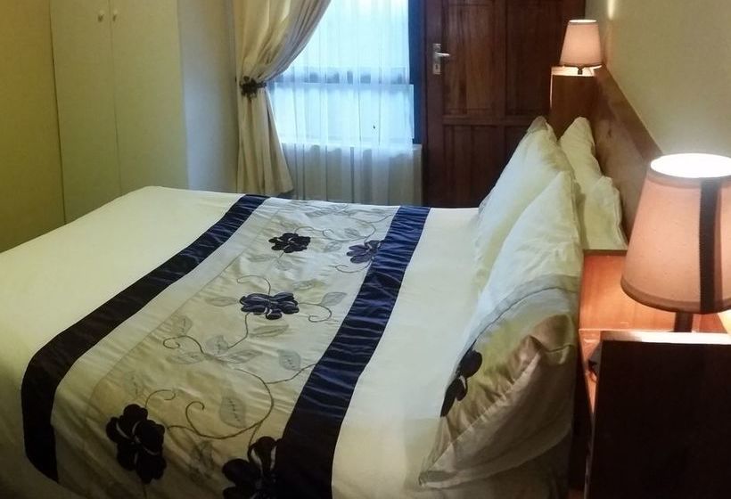 Pension Crystal Rose Lodge 16