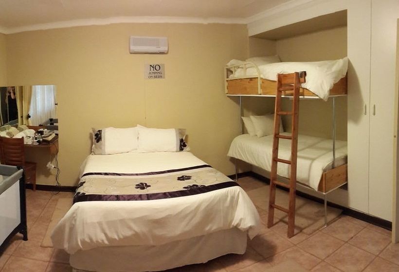 Pension Crystal Rose Lodge 17