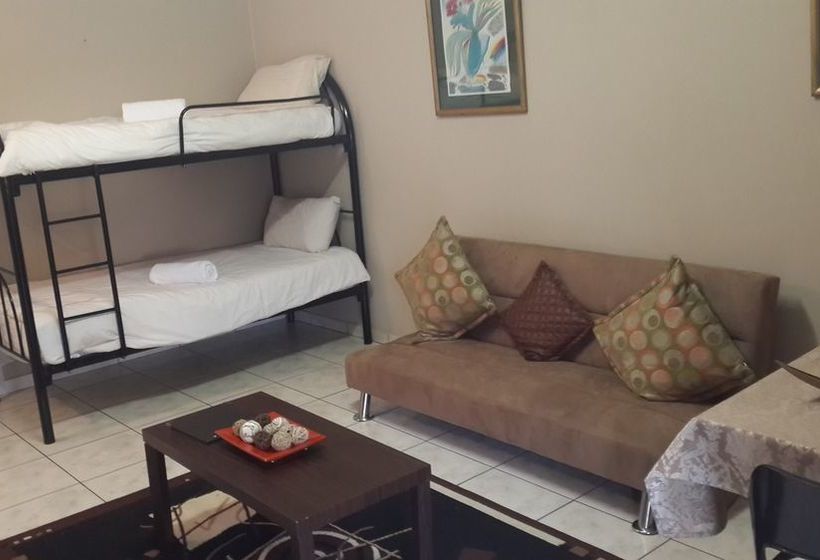 Pension Crystal Rose Lodge 18