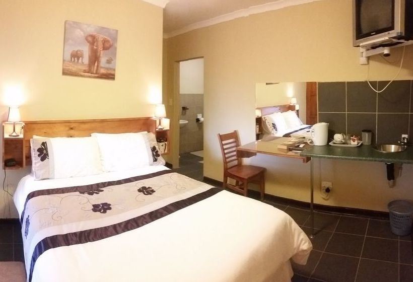 Pension Crystal Rose Lodge 19