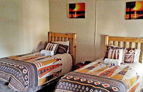 Pension Crystal Rose Lodge 2