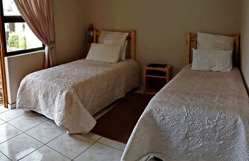 Pension Crystal Rose Lodge 3