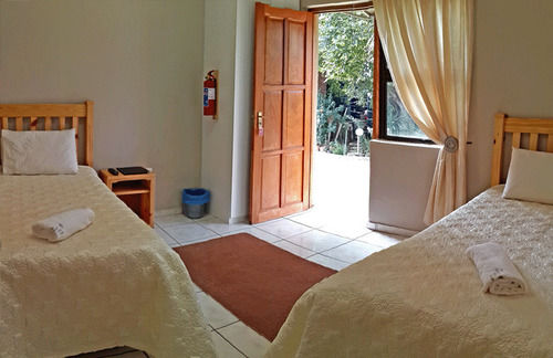 Pension Crystal Rose Lodge 4