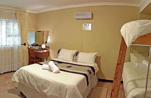 Pension Crystal Rose Lodge 8