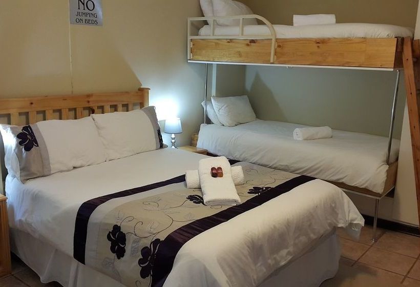 Pension Crystal Rose Lodge 9