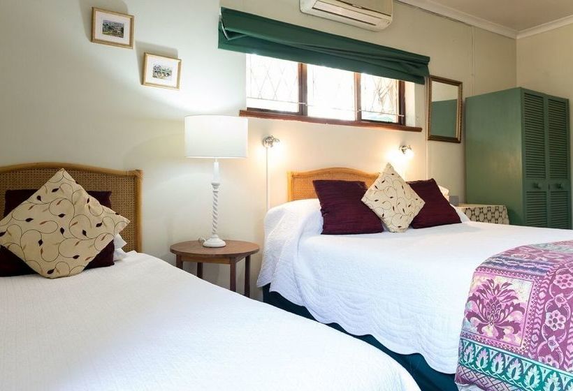 Jean-lee Bed & Breakfast 11