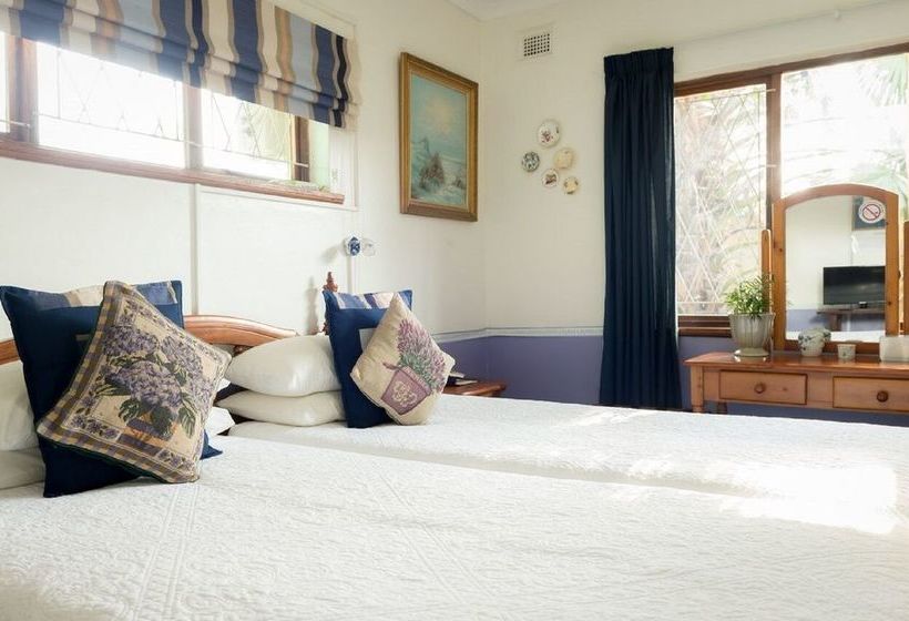 Jean-lee Bed & Breakfast 12