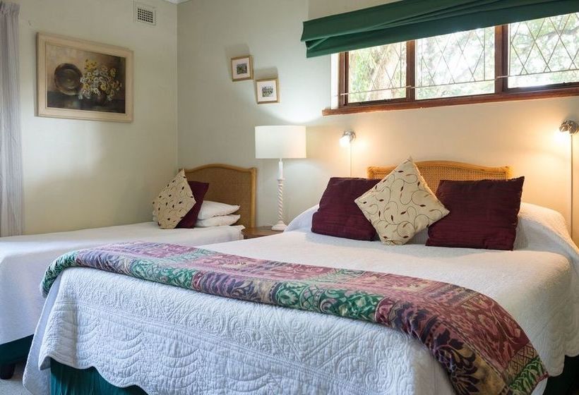 Jean-lee Bed & Breakfast 17