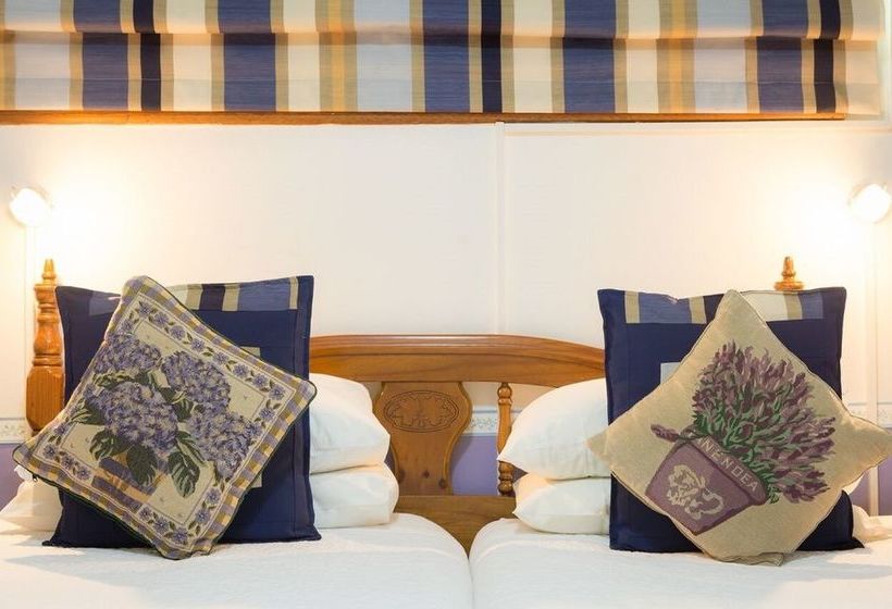 Jean-lee Bed & Breakfast 18