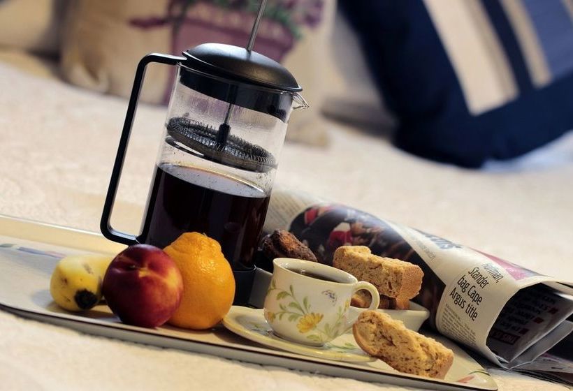 Jean-lee Bed & Breakfast 20