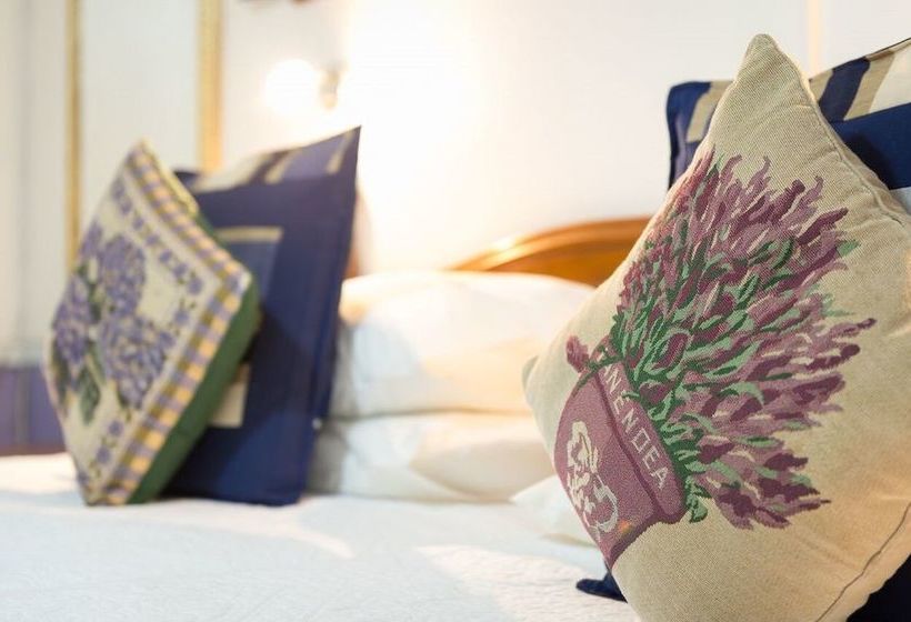 Jean-lee Bed & Breakfast 8