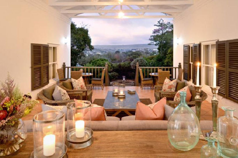 Pensión 8a Grahamstown Grahamstown Eastern Cape