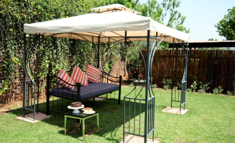 Pensión Buckingham Guesthouse And Apartments Johannesburgo