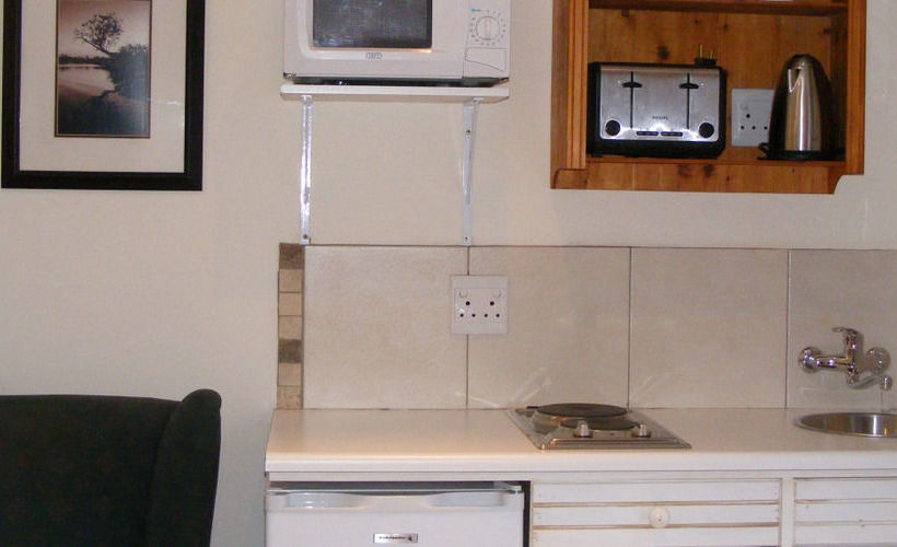 Pension Buckingham Guesthouse And Apartments 7