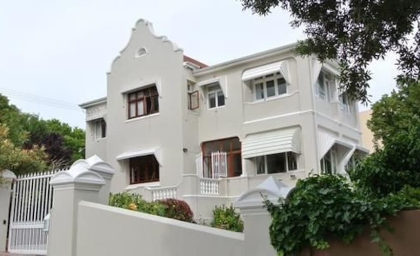 Pensión Villa Zeezicht Ciudad del Cabo