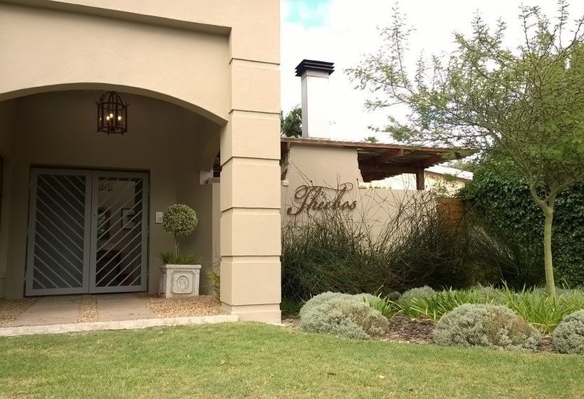 Theebos - Self Catering Apartments 1