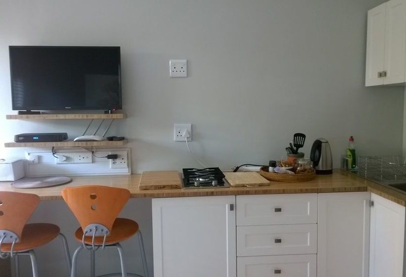 Theebos - Self Catering Apartments 6