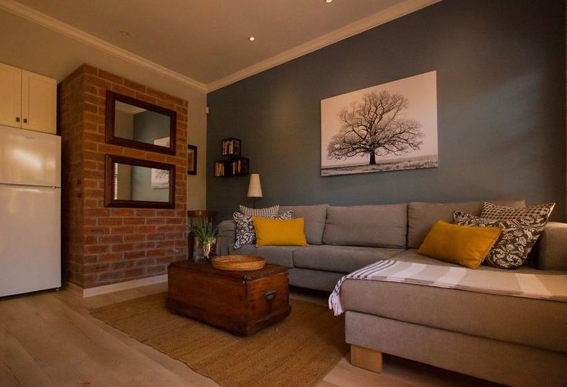 Theebos - Self Catering Apartments 8