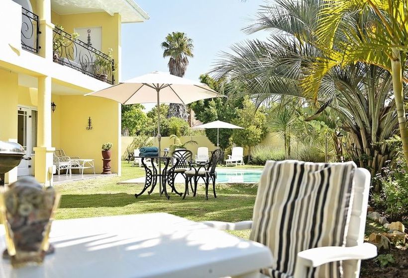 Bed and Breakfast Mandalay Guest House Plettenberg Bay Western Cape